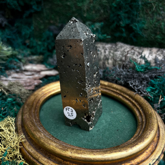 Pyrite Tower PT3
