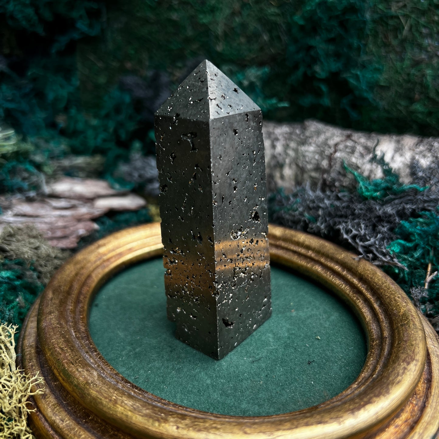 Pyrite Tower PT4
