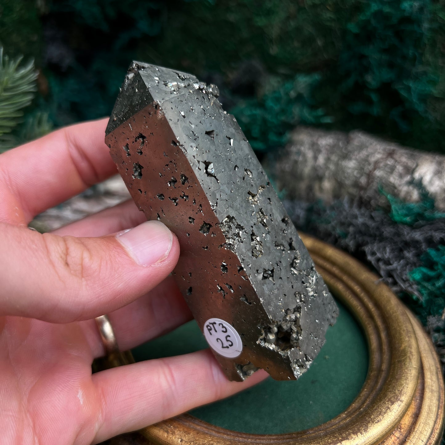 Pyrite Tower PT3