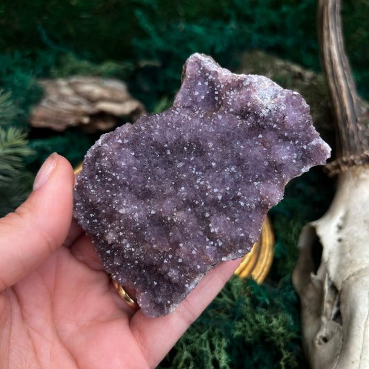 Raw Alacam Amethyst AA3