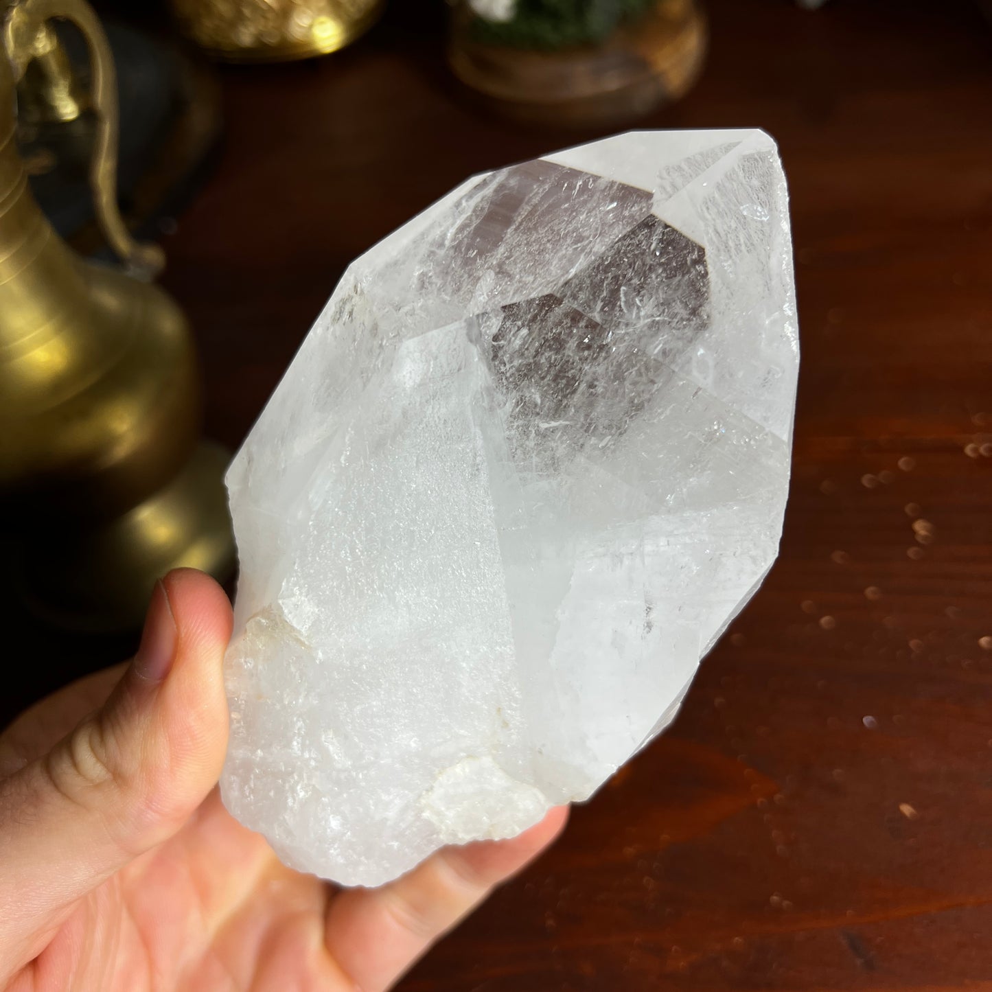 Raw Clear Quartz RQ29