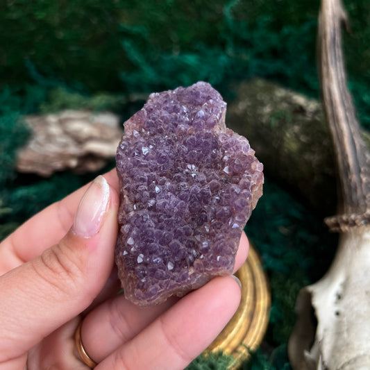 Raw Alacam Amethyst AA5