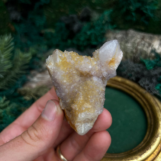 Spirit Quartz SPQ1