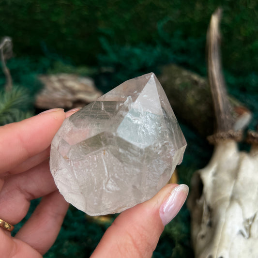 Raw Clear Quartz RQ9