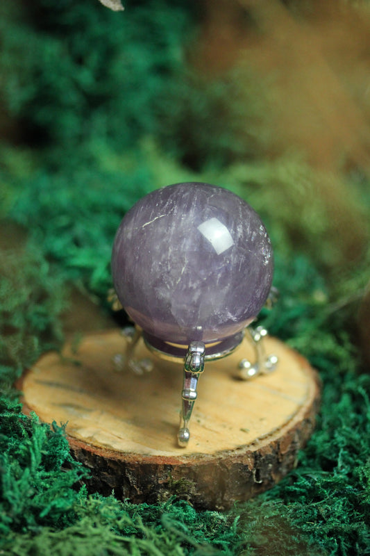 Amethyst Sphere AS1