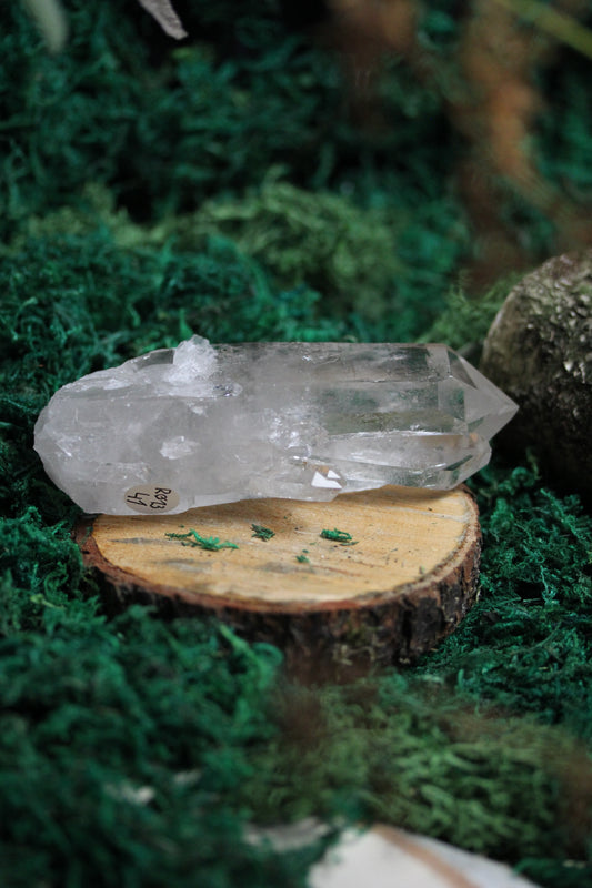 Raw Clear Quartz RQ13
