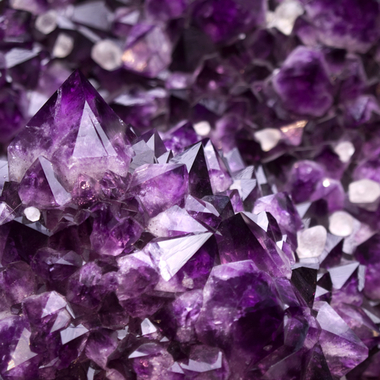 Amethyst - Keeping The Ancient Greeks Sober - Silverfern Crystals