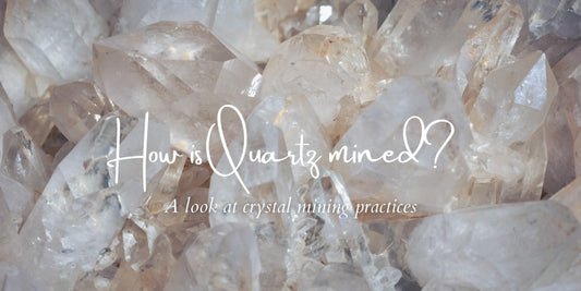 How is Quartz Mined?