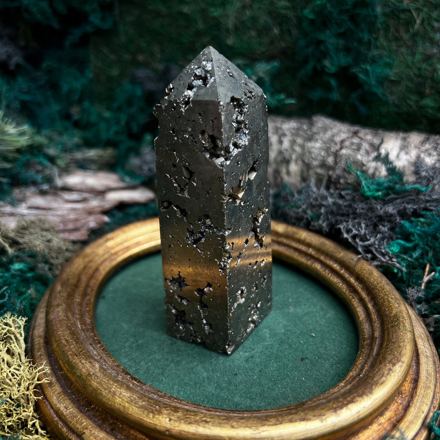 Pyrite Tower PT3