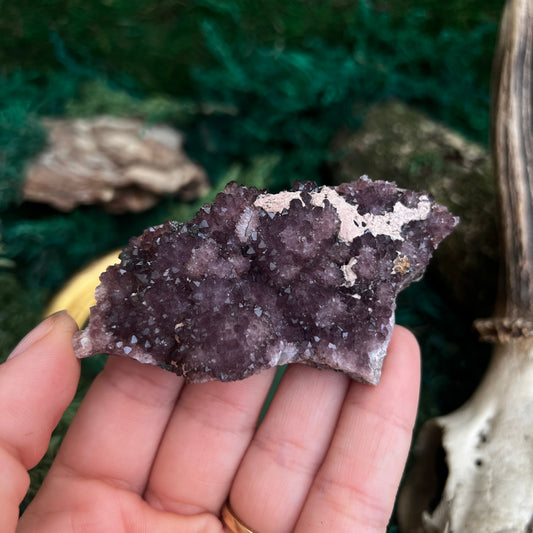 Raw Alacam Amethyst AA12